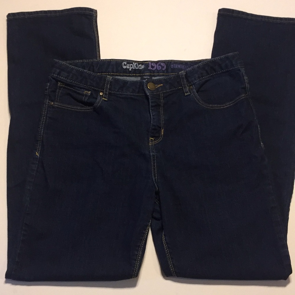 Gap Kids Girls Jeans